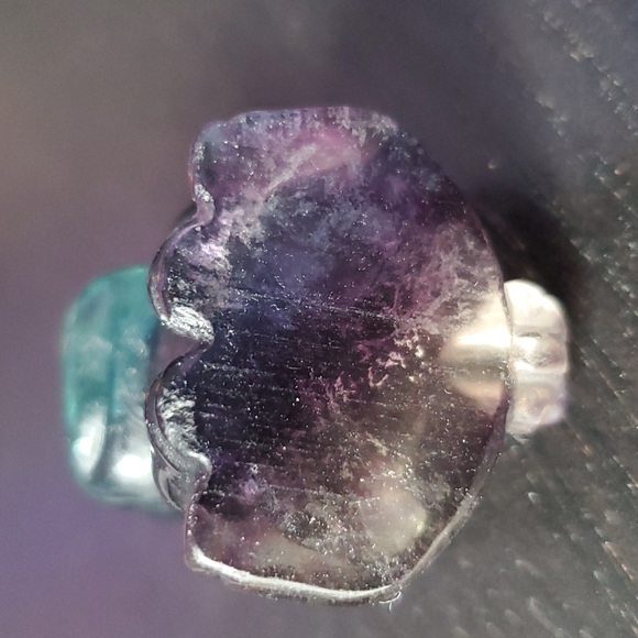 Fluorite Unicorn 🦄 - Picture 6 of 6